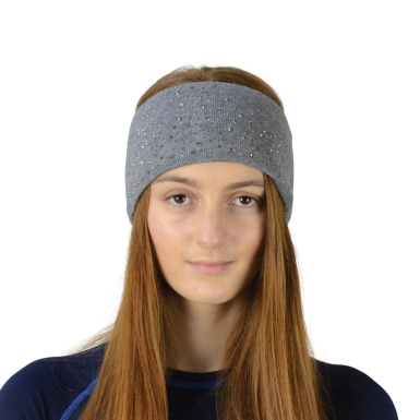 HY Equestrian Hy Equestrian Alaska Diamante Headband